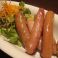 料理メニュー写真&nbsp;よりどりウインナー