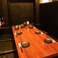 ６名様席が４卓ございますよ！