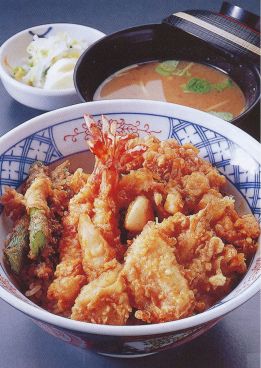 天音のおすすめ料理1