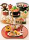 真心込めた板前の本格料理