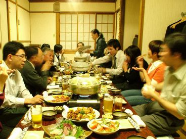 居酒屋 仁八 じんやの雰囲気1