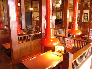 七厘家 姫路店の雰囲気1