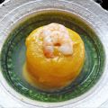 料理メニュー写真&nbsp;牛モツ煮込み　白味噌仕立て/ふろふき大根　柚香味噌