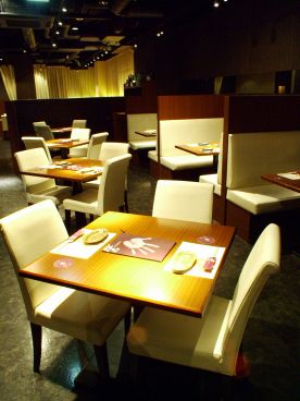 Chanko Dining 若 名古屋 栄店の雰囲気1