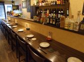 如水 大分 鳥料理 お酒の雰囲気2