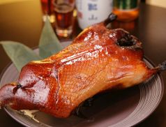 料理メニュー写真 北京ダック
