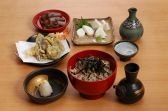 寺方蕎麦 長浦 銀座5丁目ニューメルサ店