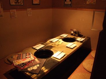 牛角 西大島店の雰囲気1