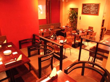 ウーズチャーム Italian bar OOZE CHARMの雰囲気1