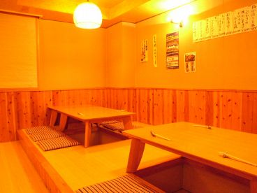現代和食 笑う門の雰囲気メイン