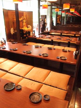 元気酒場 石志水産 浜松町店の雰囲気1