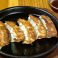 料理メニュー写真&nbsp;鉄板餃子