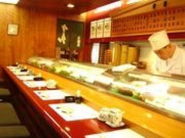 寿司 和食 三國屋 博多駅前店の雰囲気1