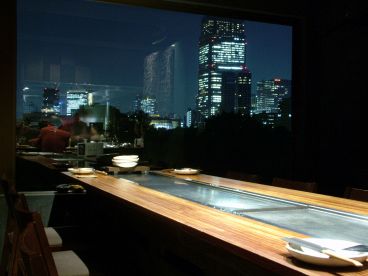 やきのすけ焼太郎 西麻布の雰囲気1