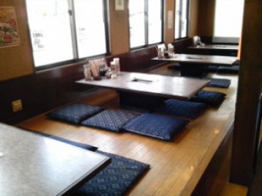 安楽亭 松伏店の雰囲気1
