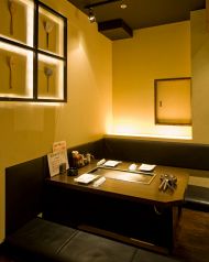 鉄板居酒屋 はんぞう 名古屋錦店の雰囲気1