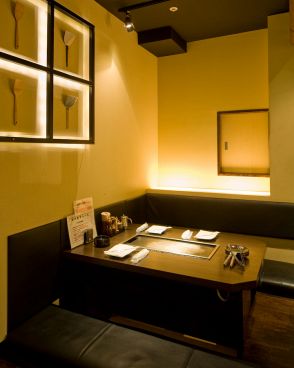 鉄板居酒屋 はんぞう 名古屋錦店の雰囲気1
