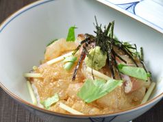 料理メニュー写真 鯛茶漬け