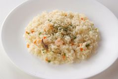 料理メニュー写真&nbsp;海老のピラフ