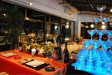 スカイバー SKY BARの雰囲気1