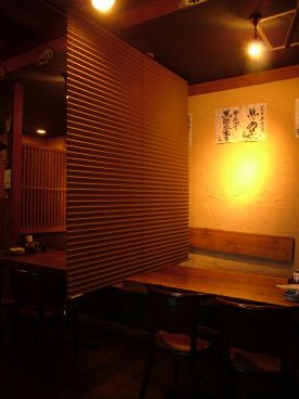 鮮と閑 せんとかん 横浜西口TSプラザビル店の雰囲気1