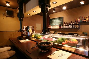 菜好牛 金田店 焼肉の雰囲気1