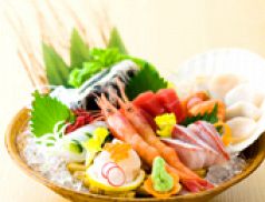 料理メニュー写真&nbsp;刺身五点盛り