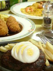 洋食屋　ビッグウッド