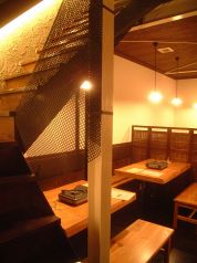 やわらか 法善寺店の雰囲気1