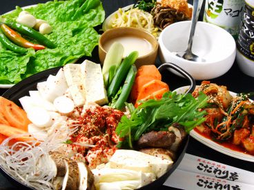 こだわり亭のおすすめ料理1