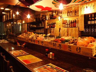 ヤマイチ 根室食堂 大通店の雰囲気1