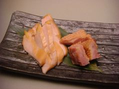 料理メニュー写真&nbsp;地頭鶏スモーク