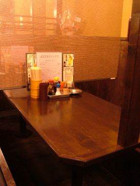 備長吉兆や 柳ヶ瀬本店の雰囲気1