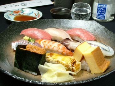 深川 寿司 三ツ木のおすすめ料理1