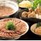 料理メニュー写真&nbsp;鶏しゃぶしゃぶ（2人前）