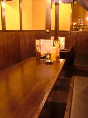 備長吉兆や 柳ヶ瀬本店の雰囲気3