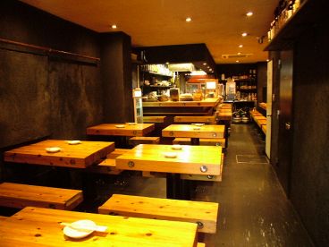 美食倶楽部 酒菜館 上本町の雰囲気メイン