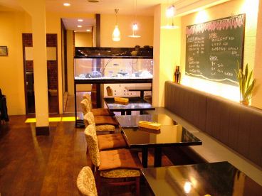 タベルナボッカ Taverna Boccaの雰囲気1