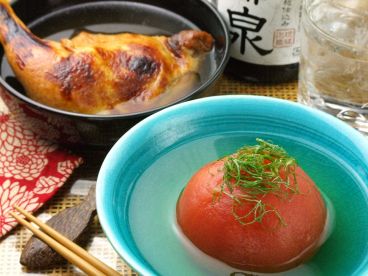 和楽志 わがくしのおすすめ料理1