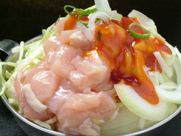 月島もんじゃ 太陽の時代 表町店のおすすめ料理1