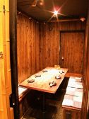 鶏鳥 キッチン kitchen ゆう お初天神北通り店の雰囲気3