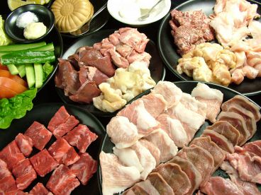 情熱ホルモン 向日町酒場のおすすめ料理1