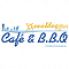 evoldog cage&B.B.Q 横浜ベイクォーター店のロゴ