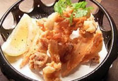 料理メニュー写真&nbsp;なんこつ唐揚げ