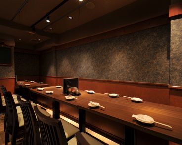 ゆう庵 ダイニングの雰囲気1