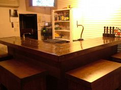 CASBAHの雰囲気3