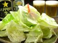 料理メニュー写真&nbsp;どっさりキャベツ