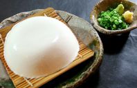 茂蔵豆腐のざる豆腐