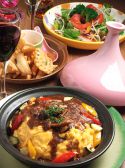 cafe table TERRACE 天王寺MIO店 