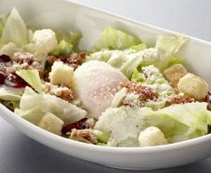 料理メニュー写真 シーザーサラダ